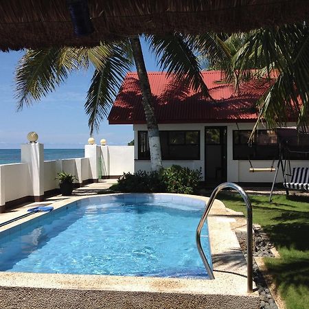 Bamboo Beachhouse Dormitory Garcia Hernandez 외부 사진