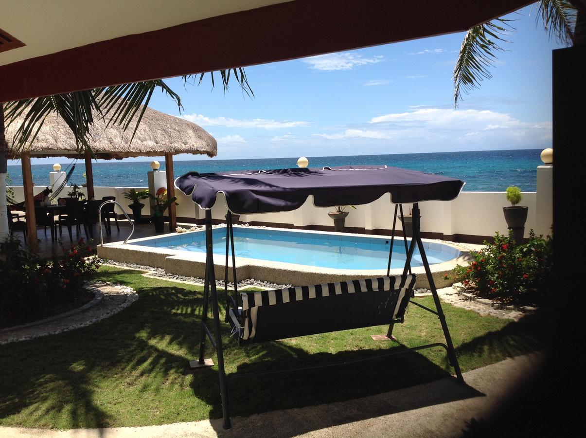 Bamboo Beachhouse Dormitory Garcia Hernandez 외부 사진