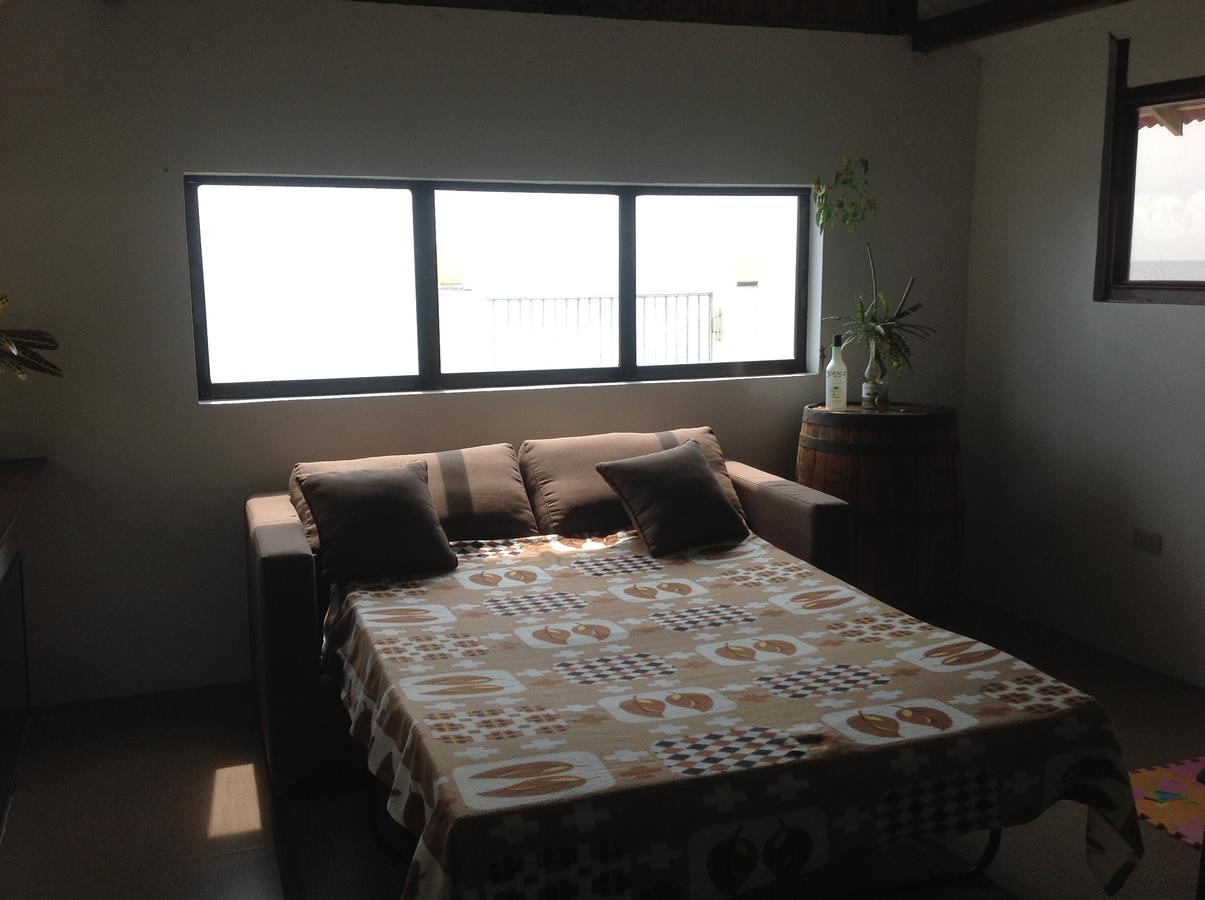 Bamboo Beachhouse Dormitory Garcia Hernandez 외부 사진