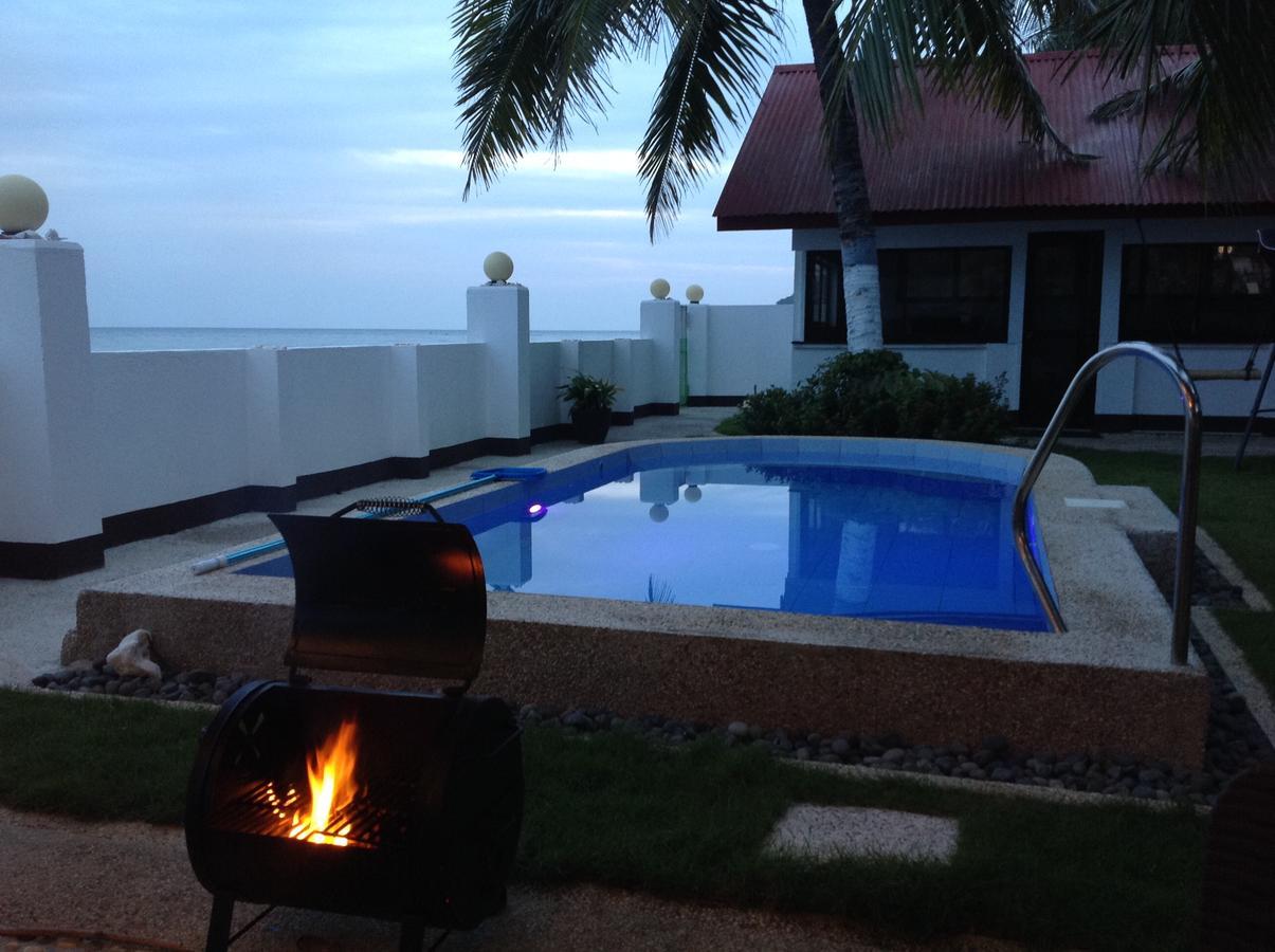 Bamboo Beachhouse Dormitory Garcia Hernandez 외부 사진