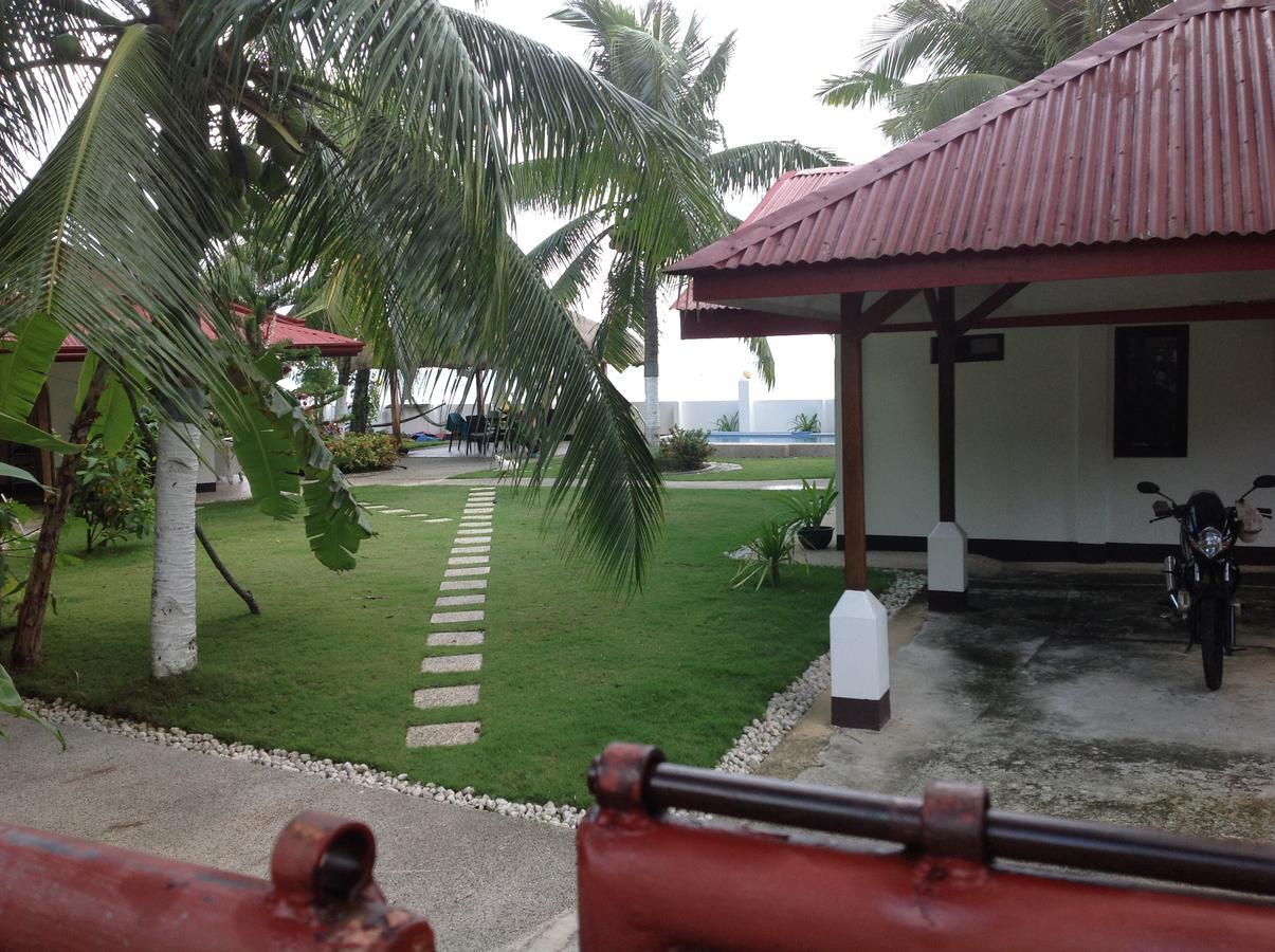 Bamboo Beachhouse Dormitory Garcia Hernandez 외부 사진