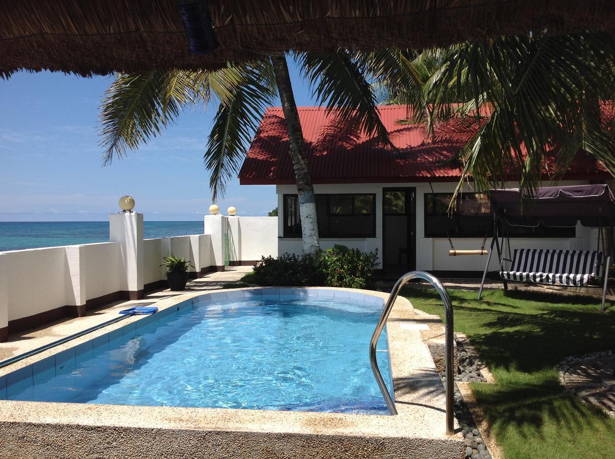 Bamboo Beachhouse Dormitory Garcia Hernandez 외부 사진