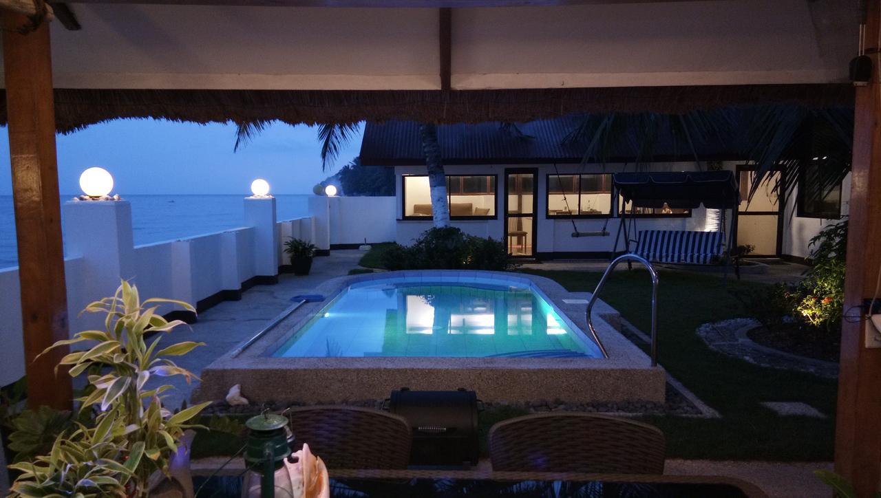 Bamboo Beachhouse Dormitory Garcia Hernandez 외부 사진