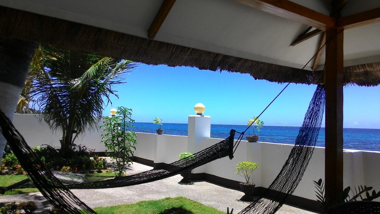 Bamboo Beachhouse Dormitory Garcia Hernandez 외부 사진