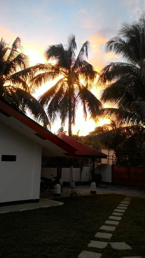 Bamboo Beachhouse Dormitory Garcia Hernandez 외부 사진