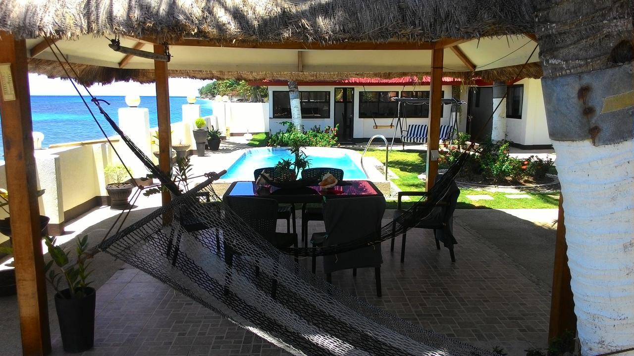 Bamboo Beachhouse Dormitory Garcia Hernandez 외부 사진