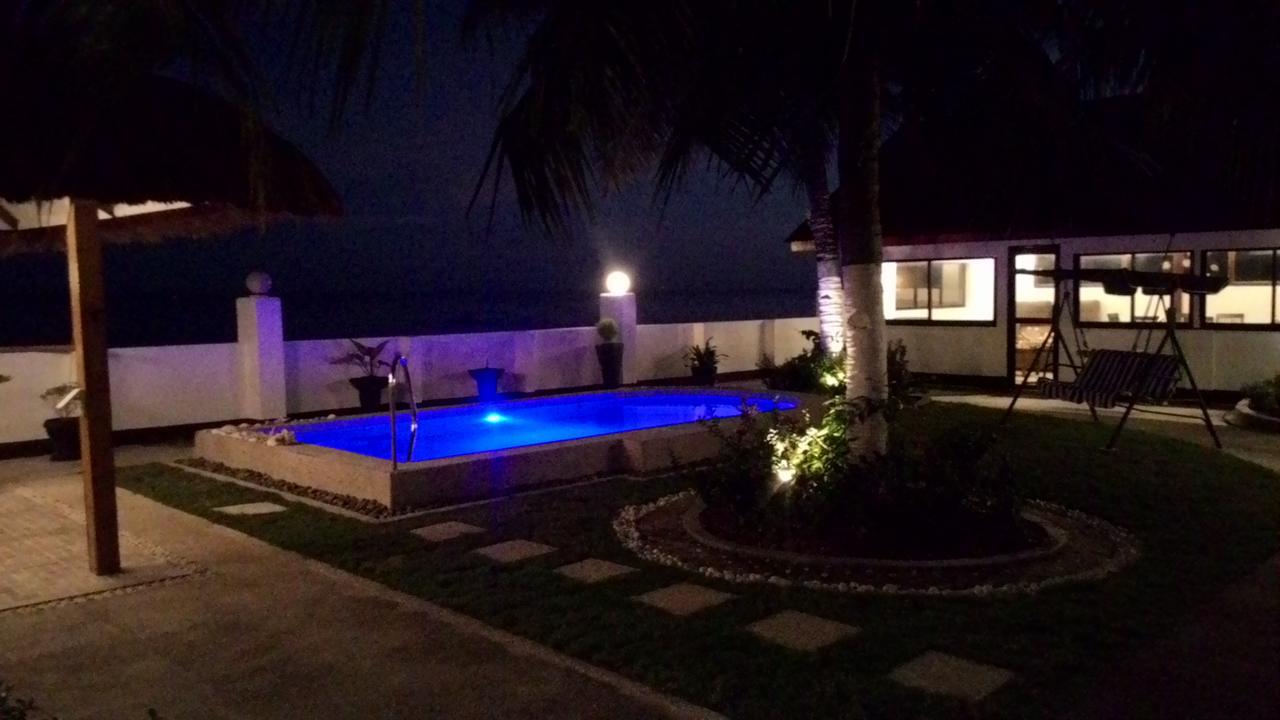 Bamboo Beachhouse Dormitory Garcia Hernandez 외부 사진