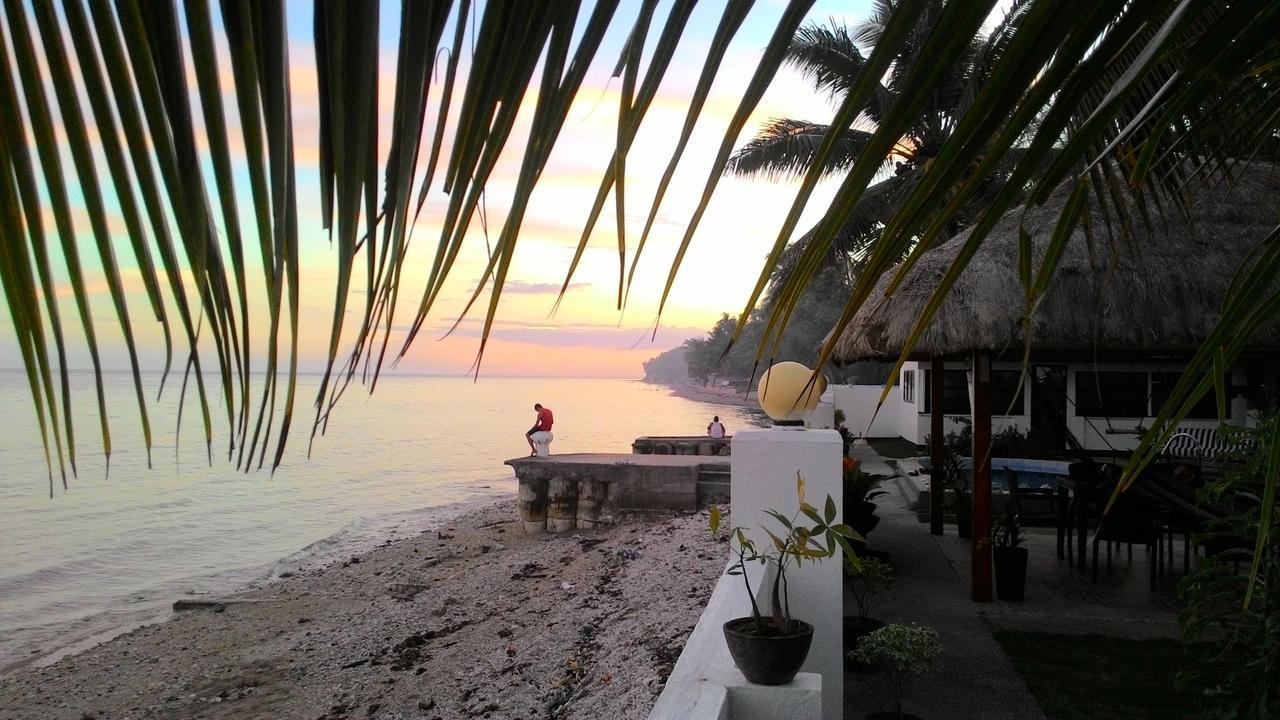 Bamboo Beachhouse Dormitory Garcia Hernandez 외부 사진