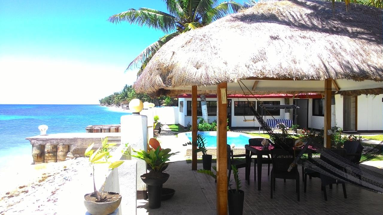 Bamboo Beachhouse Dormitory Garcia Hernandez 외부 사진