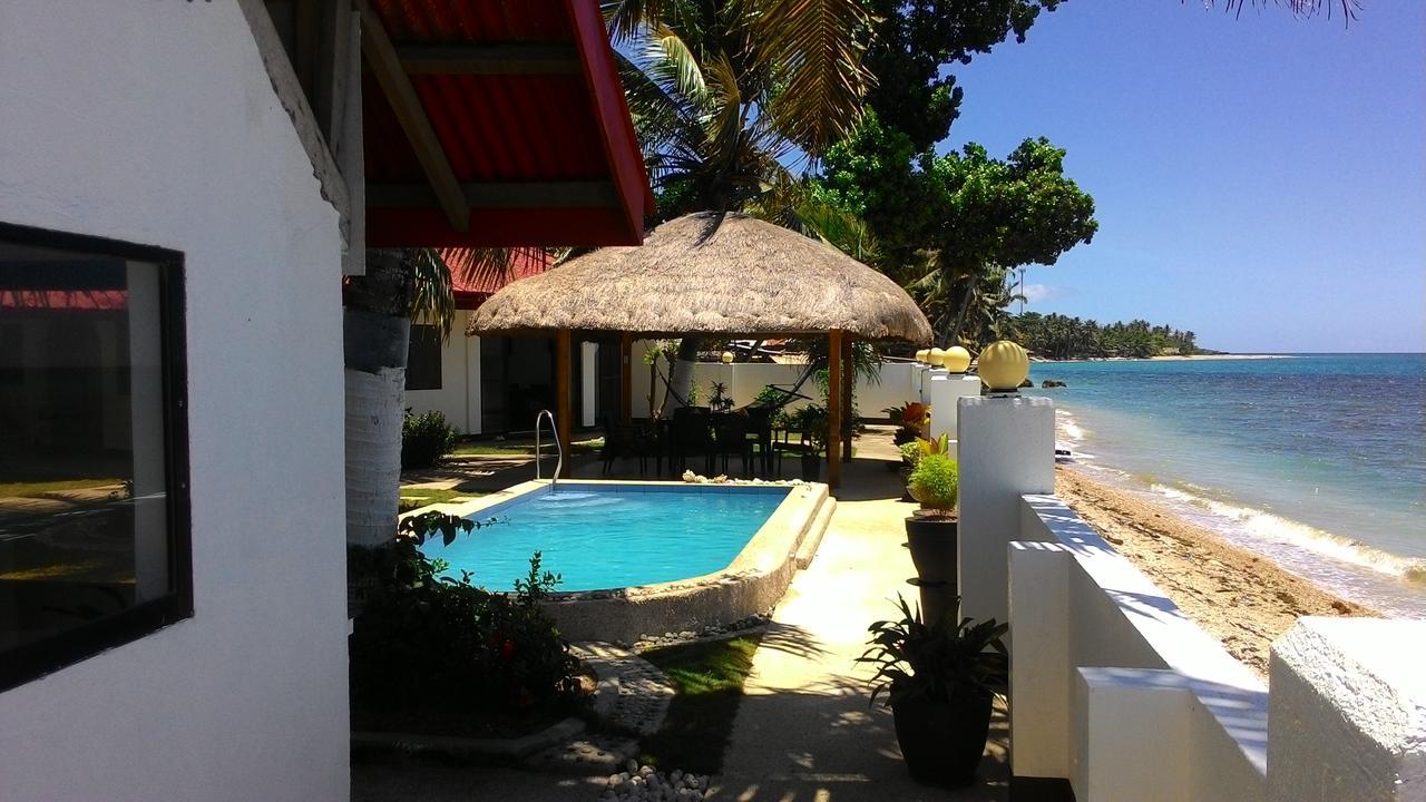 Bamboo Beachhouse Dormitory Garcia Hernandez 외부 사진