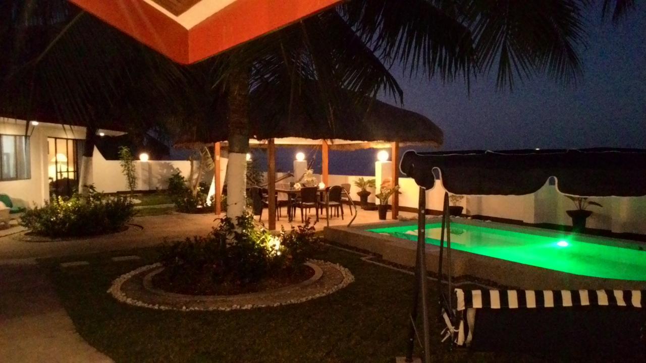 Bamboo Beachhouse Dormitory Garcia Hernandez 외부 사진