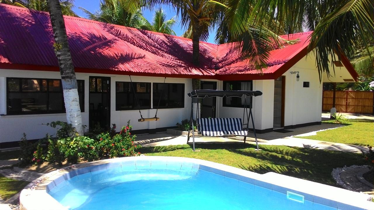 Bamboo Beachhouse Dormitory Garcia Hernandez 외부 사진