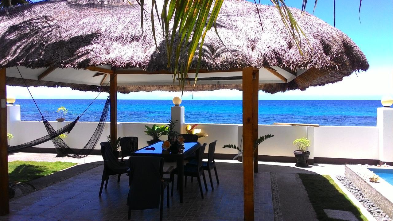 Bamboo Beachhouse Dormitory Garcia Hernandez 외부 사진