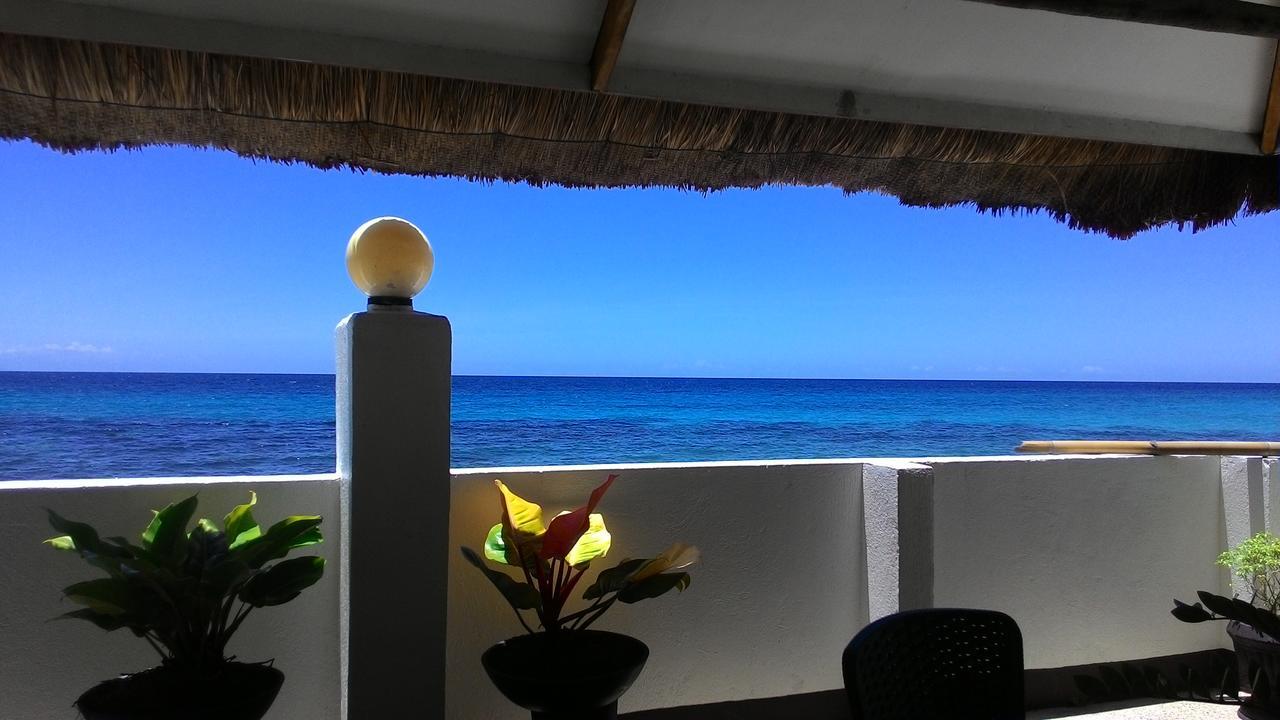 Bamboo Beachhouse Dormitory Garcia Hernandez 외부 사진