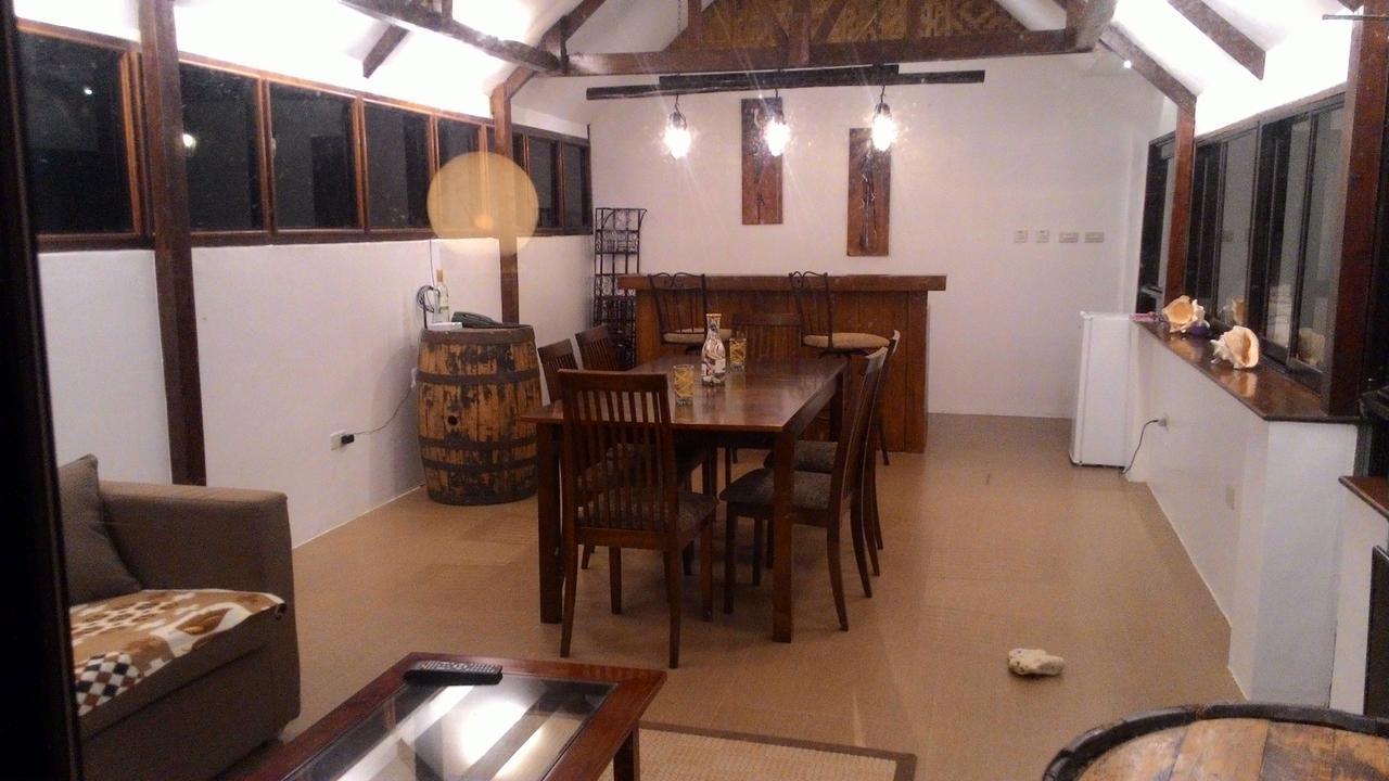 Bamboo Beachhouse Dormitory Garcia Hernandez 외부 사진