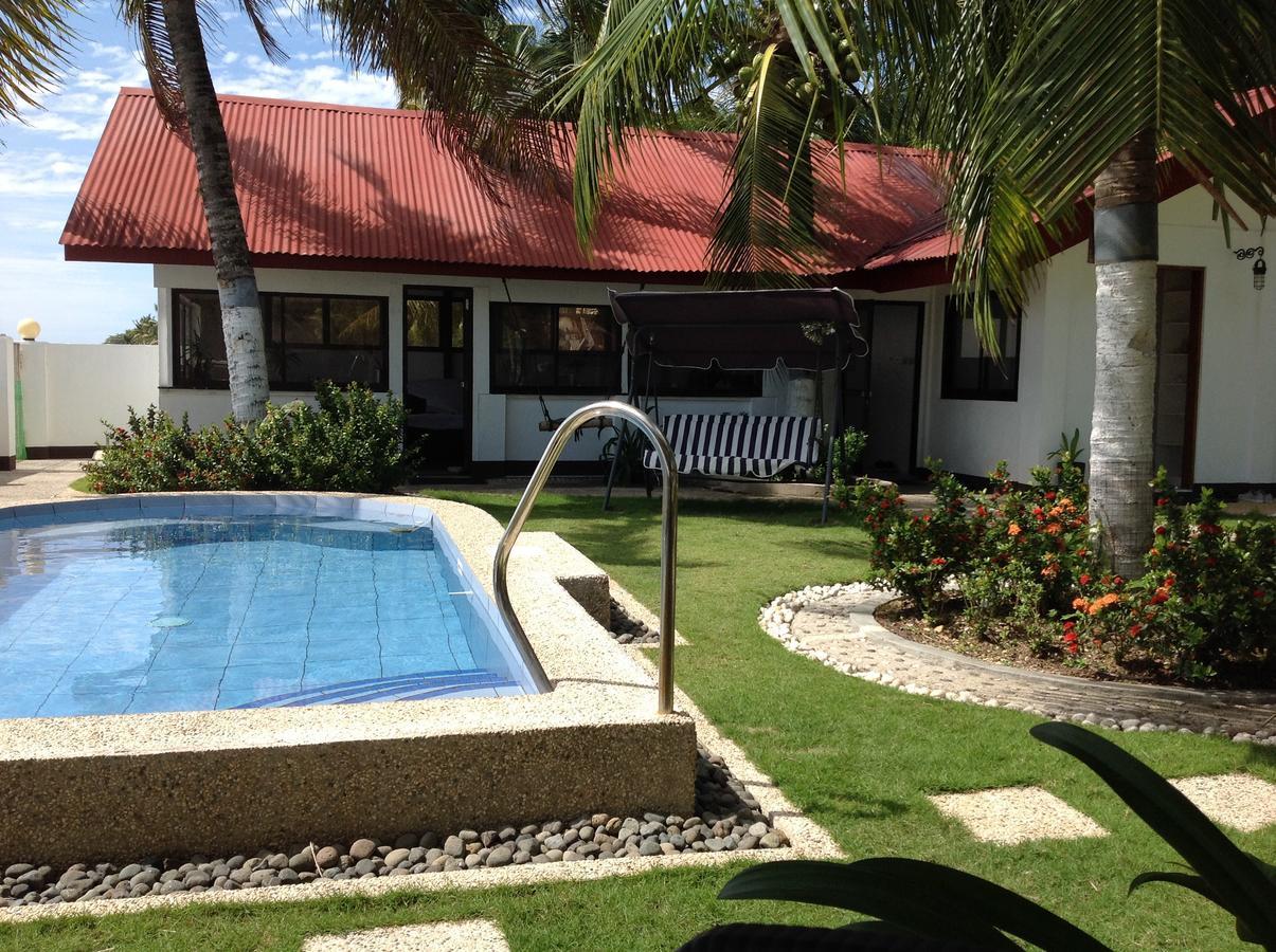 Bamboo Beachhouse Dormitory Garcia Hernandez 외부 사진