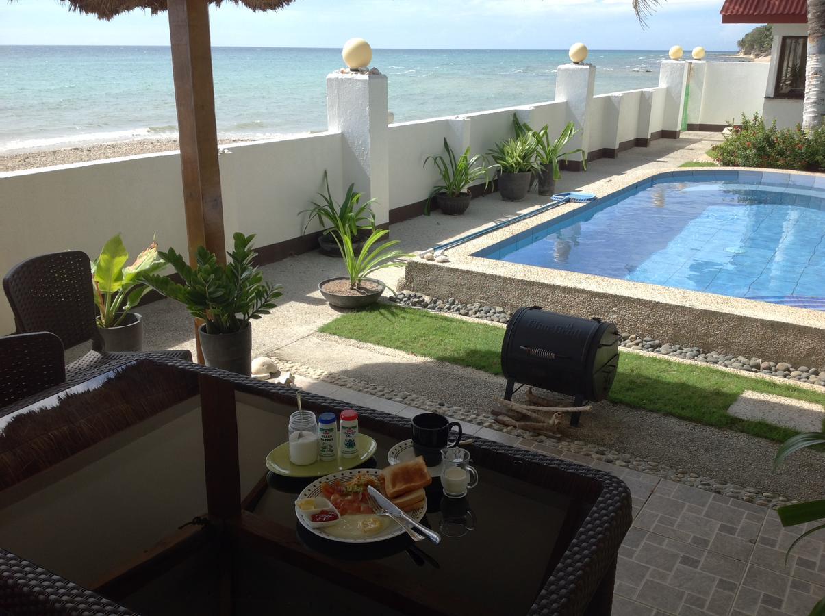 Bamboo Beachhouse Dormitory Garcia Hernandez 외부 사진