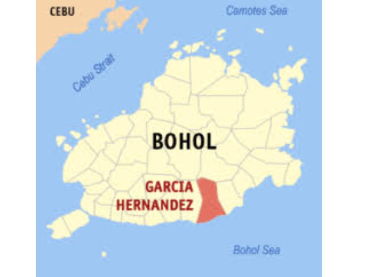 Bamboo Beachhouse Dormitory Garcia Hernandez 외부 사진