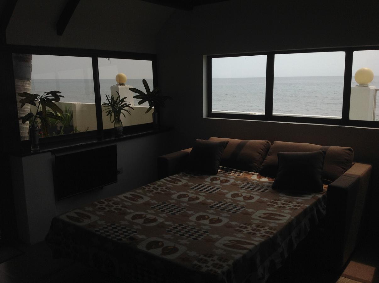 Bamboo Beachhouse Dormitory Garcia Hernandez 외부 사진