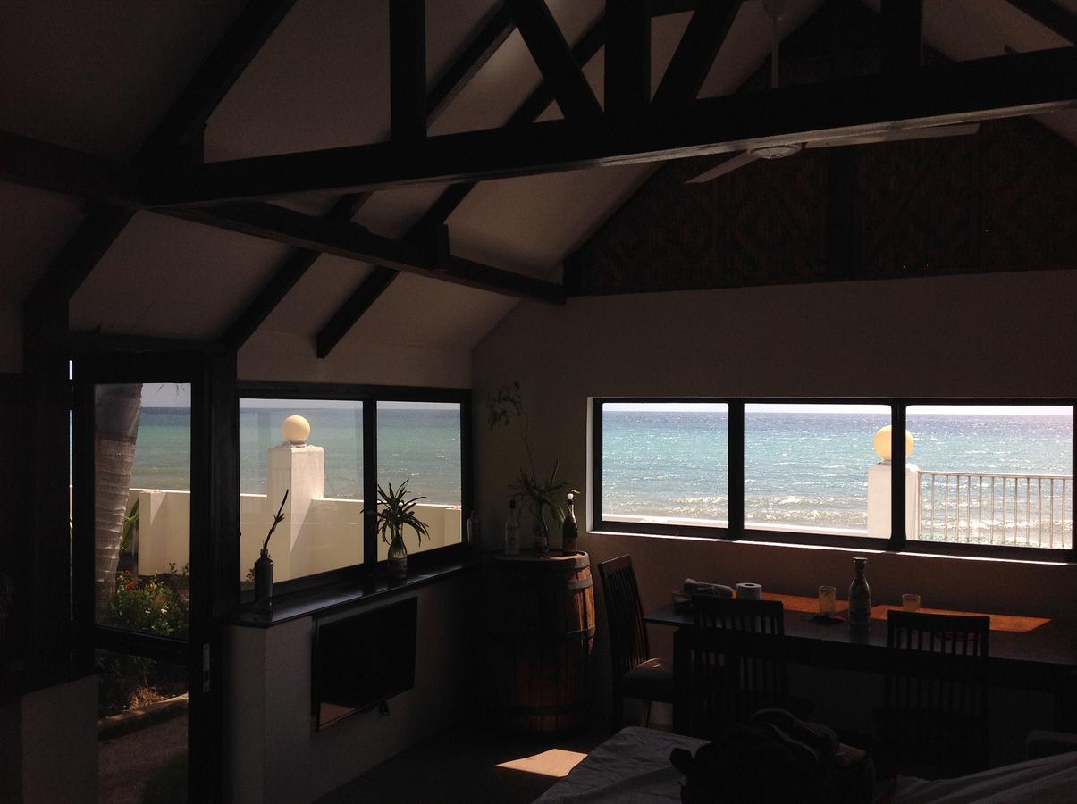 Bamboo Beachhouse Dormitory Garcia Hernandez 외부 사진