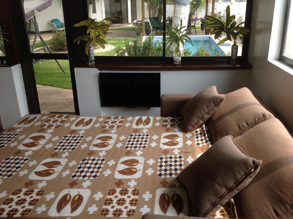 Bamboo Beachhouse Dormitory Garcia Hernandez 외부 사진