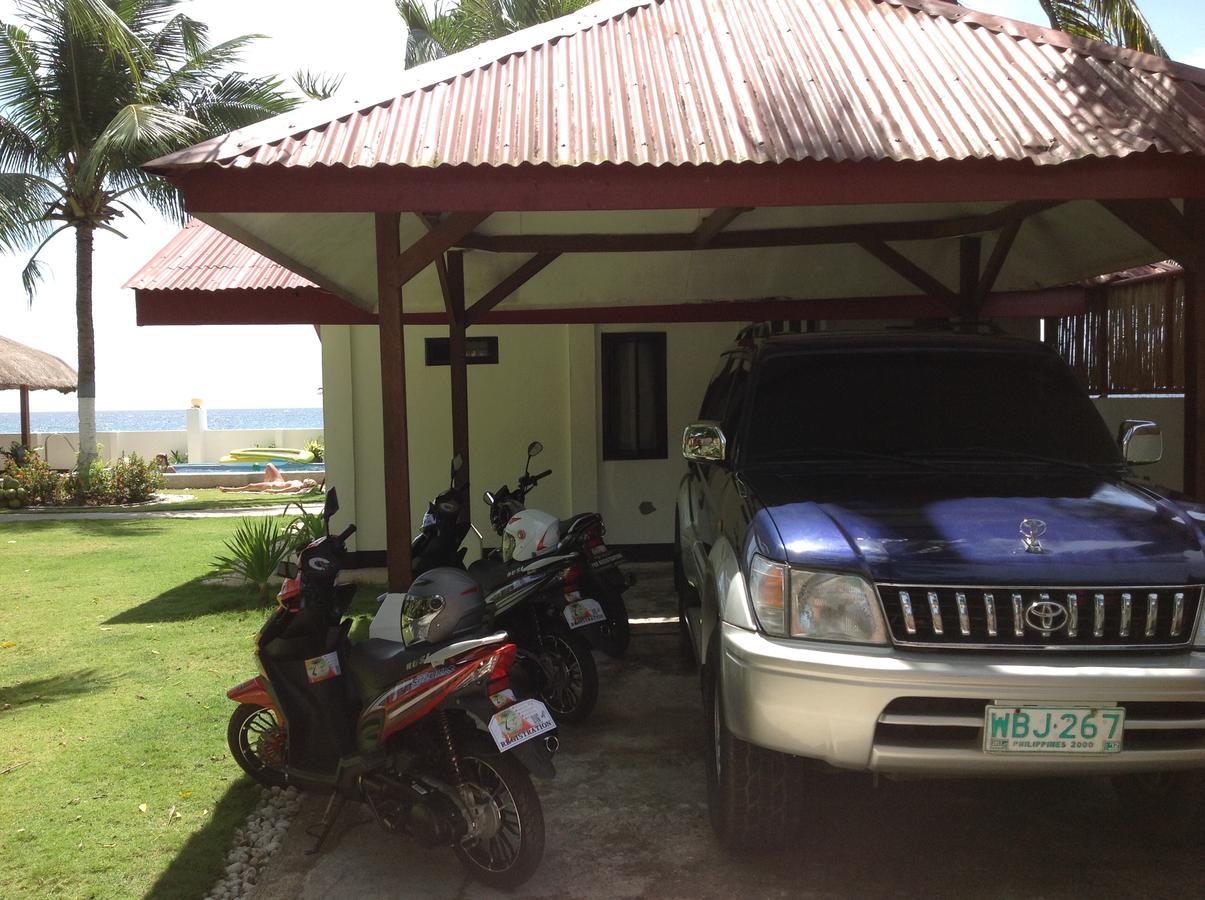 Bamboo Beachhouse Dormitory Garcia Hernandez 외부 사진