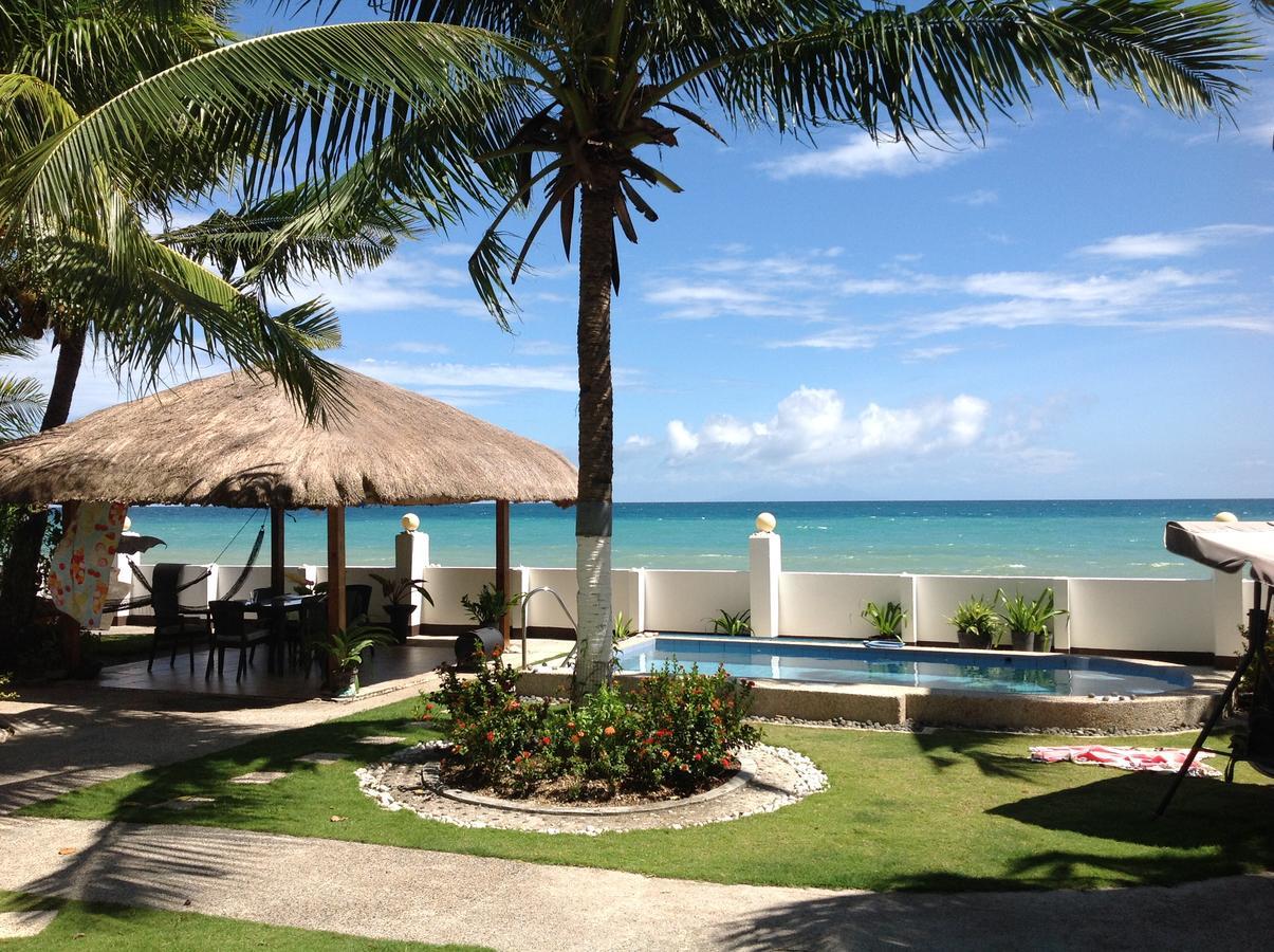Bamboo Beachhouse Dormitory Garcia Hernandez 외부 사진