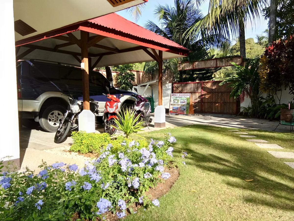Bamboo Beachhouse Dormitory Garcia Hernandez 외부 사진