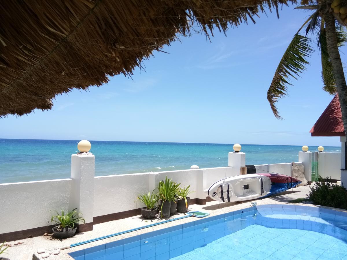 Bamboo Beachhouse Dormitory Garcia Hernandez 외부 사진