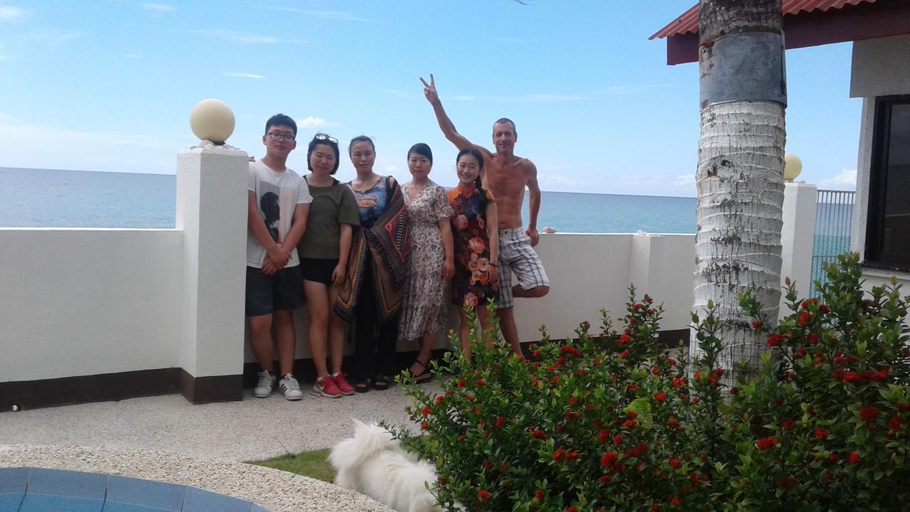 Bamboo Beachhouse Dormitory Garcia Hernandez 외부 사진